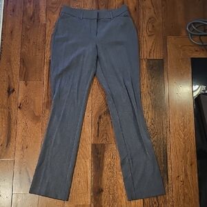 Maurices Charcoal Gray Women's Dress Pants